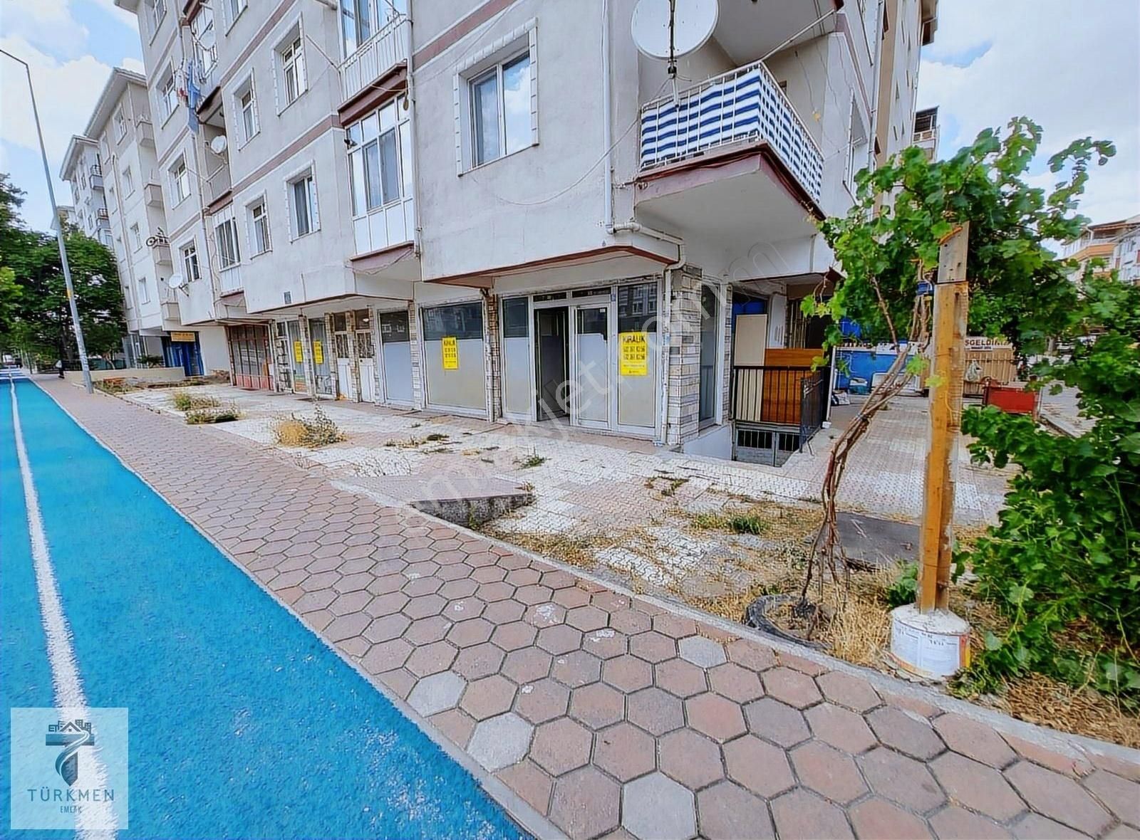 Murat Türkmen'den Sincan_plevne_mah. Satılık Yatırıma_uygun Köşe_başı 140m2 Depolu_dükkan - Görsel 8