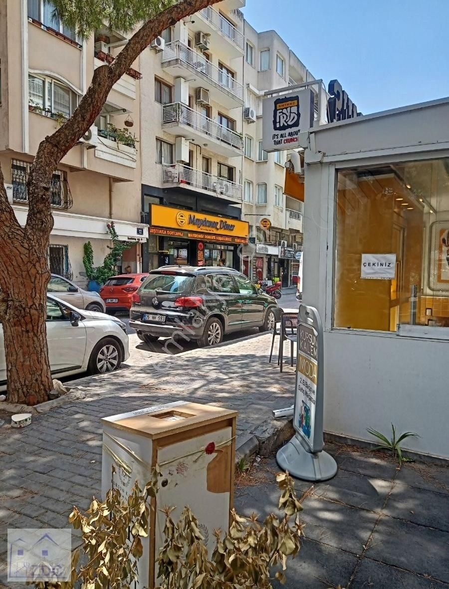 Bostanlı Merkezde Kurumsal Kiracili - Görsel 9