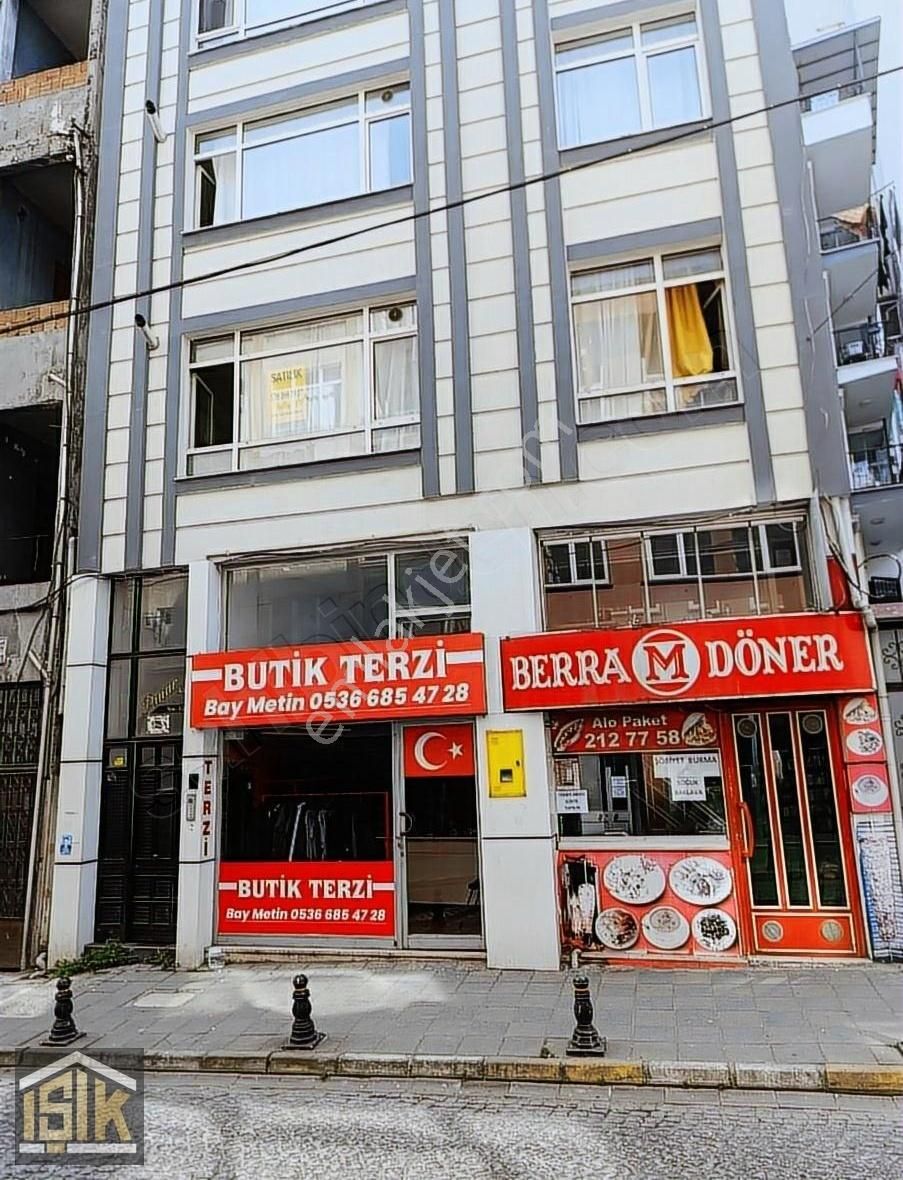 Işık//gazi Caddesi Satılık 2+1 Yeni Daire