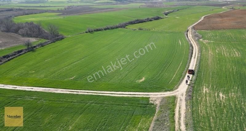 İpsala' Da: Osb-deniz-yunanistan Sınır Kapısı Üçgeninde Arazi