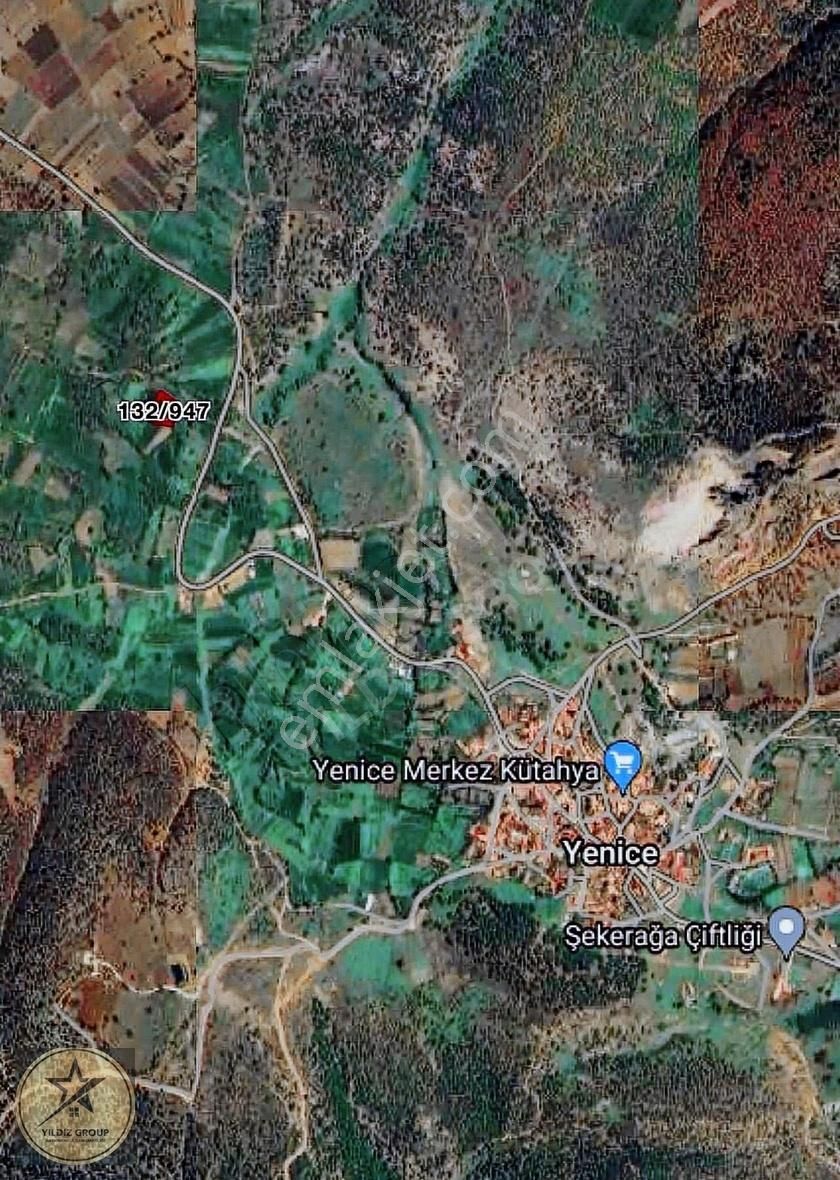 Yenice'de Hobi Bahçelik İmarın Dibinde Son Fiyat