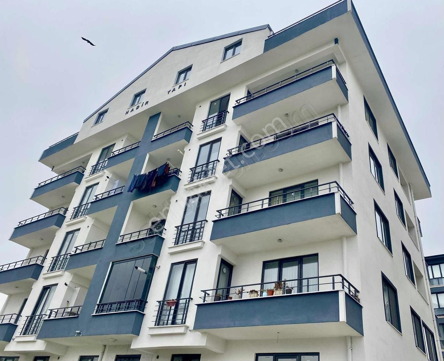 Çiftlikköyde Deniz Manzaralı 5+1 Dubleks Daire