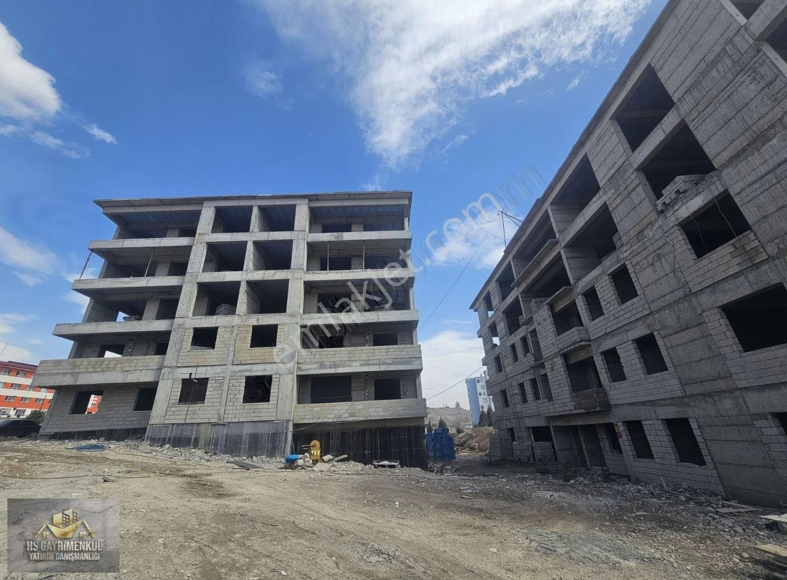 Hs'den Doğukent'te Yerinde Dönüşüm Den Satılık Ultra Lüks 4+1