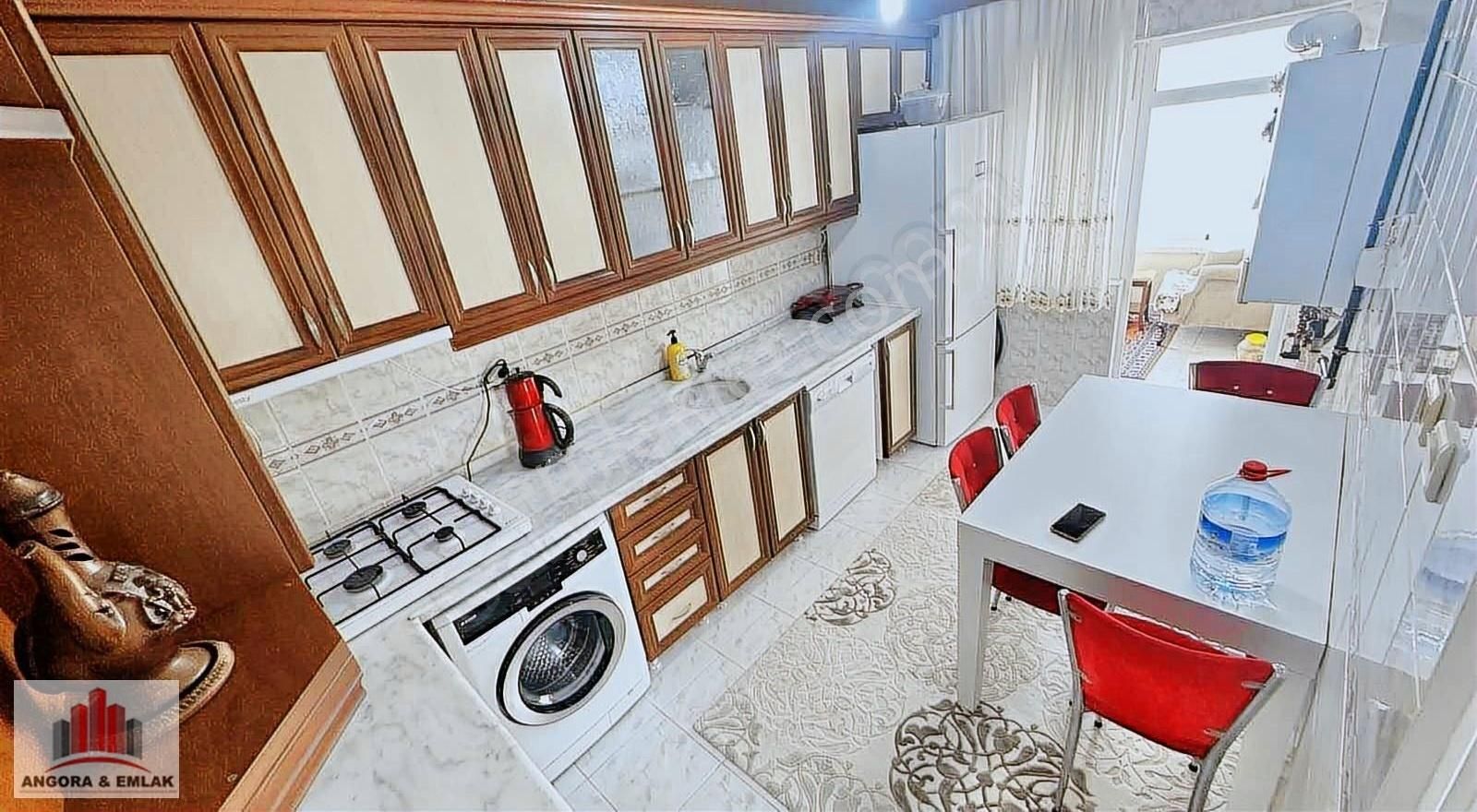 Sincan Akşemsettin Mah. 3+1 Salon Bağımsız Satılık Daire