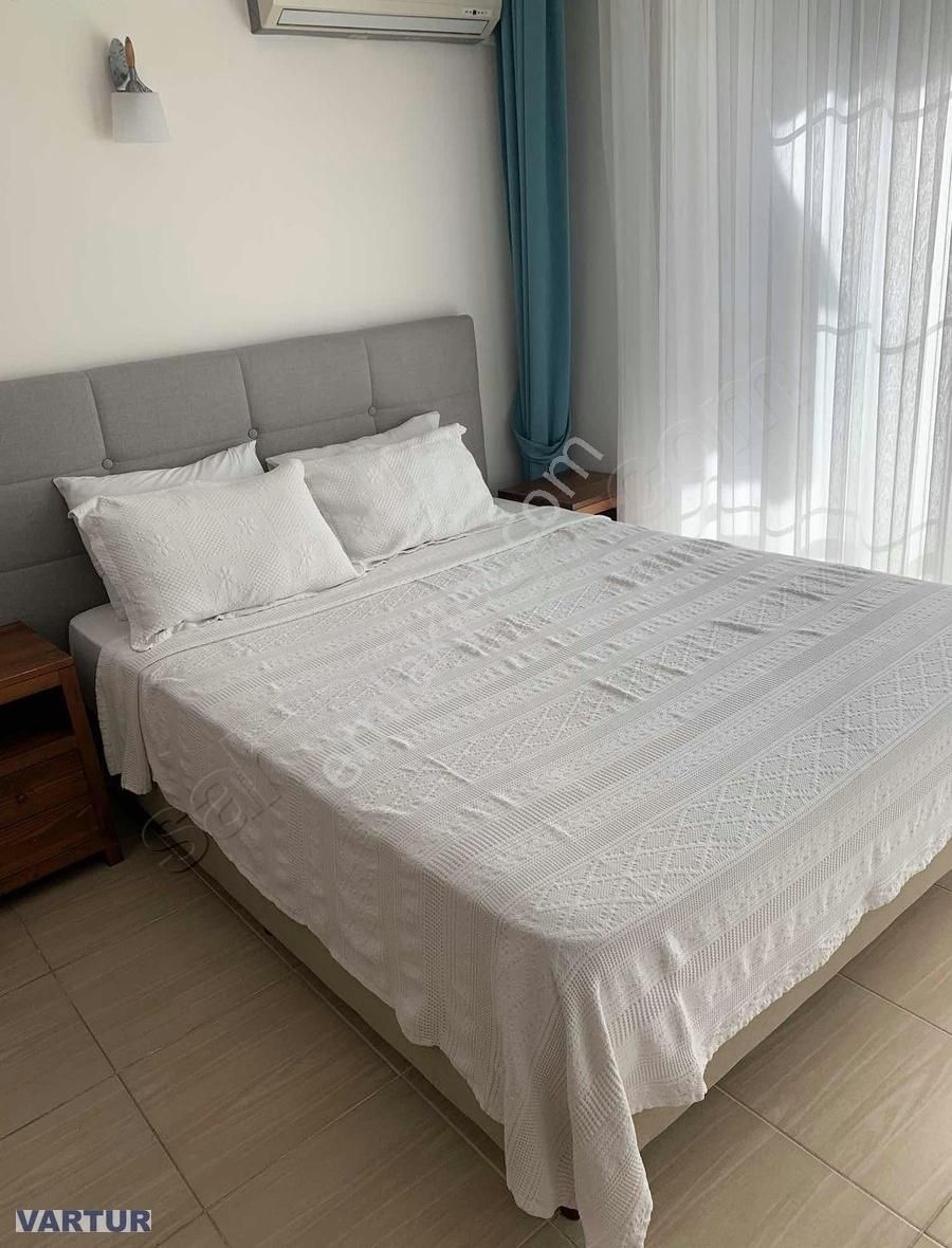 Fethiye Çalış Plajına 150mt Triblex Villa - Görsel 14