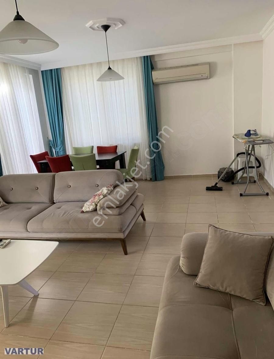 Fethiye Çalış Plajına 150mt Triblex Villa - Görsel 8