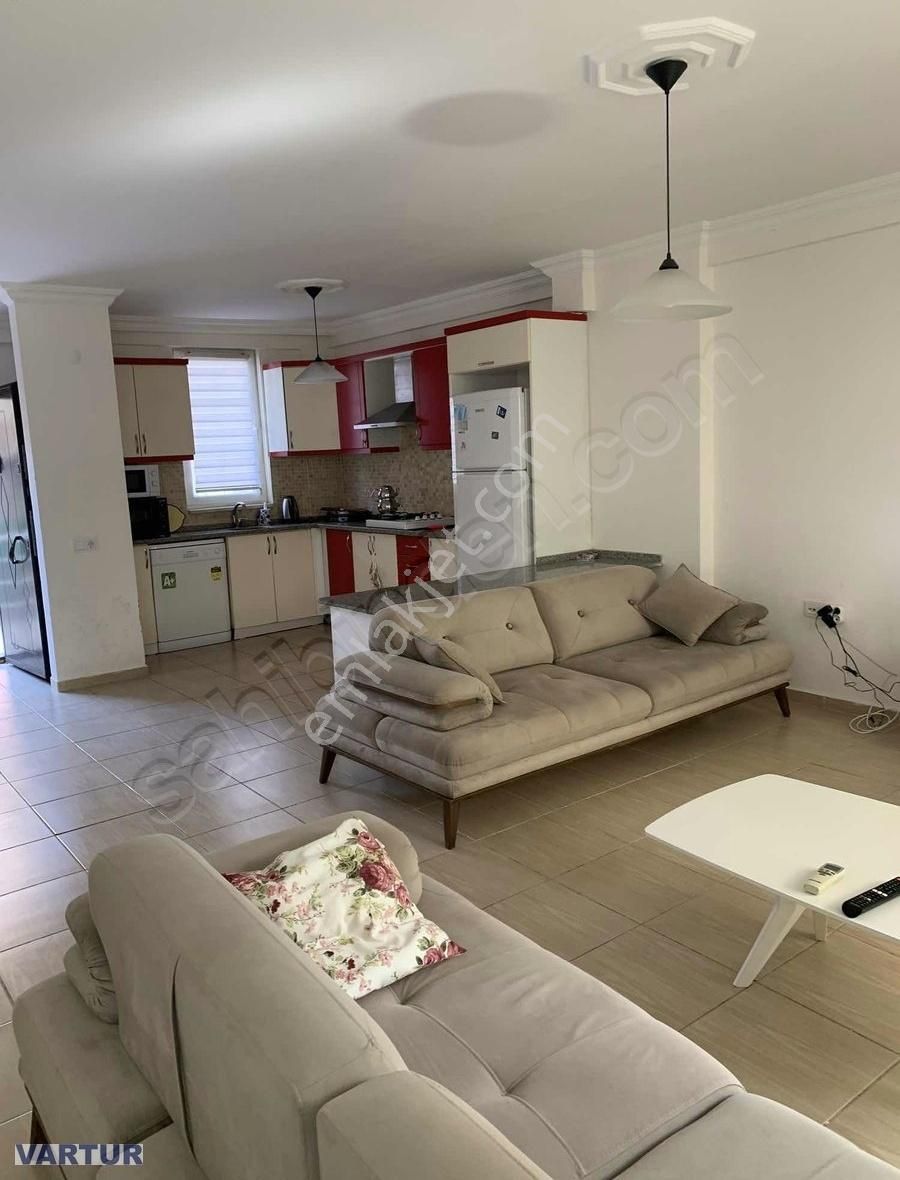 Fethiye Çalış Plajına 150mt Triblex Villa - Görsel 11