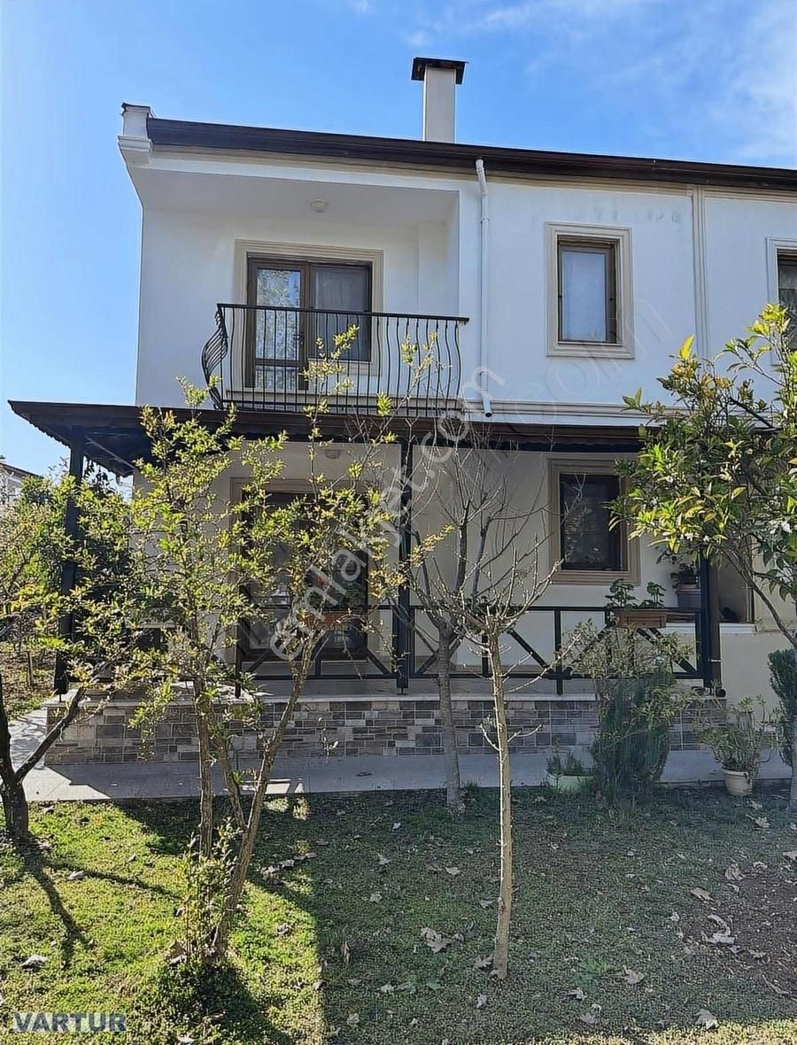 Fethiye 'de Beş Yıldızlı Oteller Bölgesinde Villa - Görsel 17