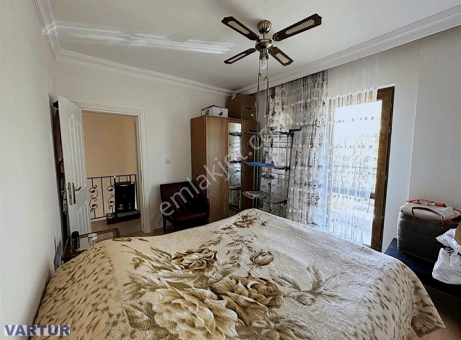 Fethiye 'de Beş Yıldızlı Oteller Bölgesinde Villa - Görsel 14