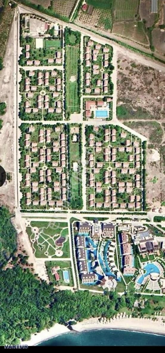 Fethiye 'de Beş Yıldızlı Oteller Bölgesinde Villa - Görsel 16