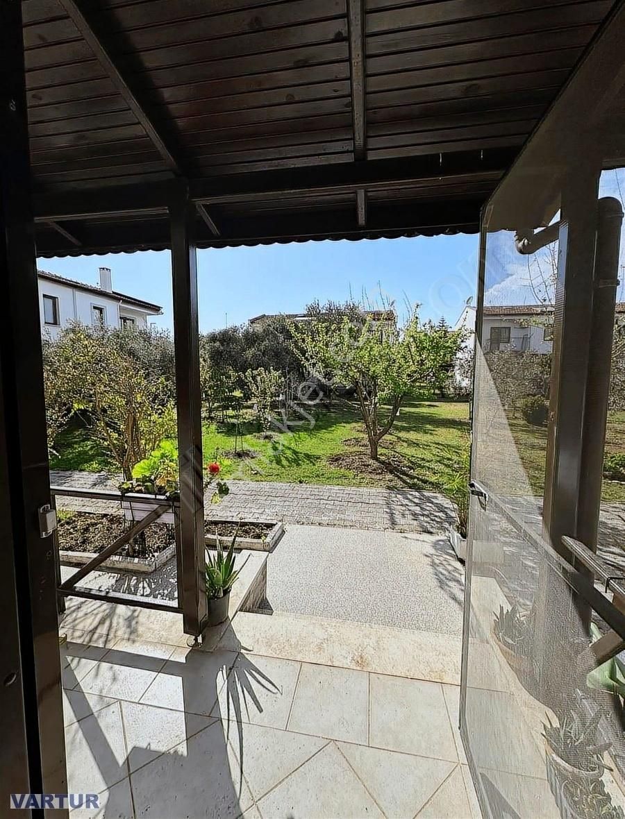 Fethiye 'de Beş Yıldızlı Oteller Bölgesinde Villa - Görsel 15