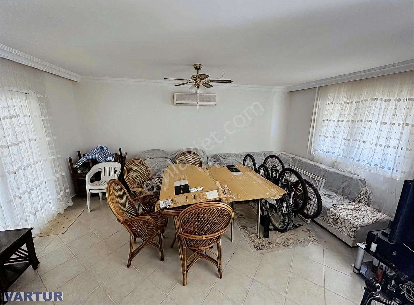 Fethiye 'de Beş Yıldızlı Oteller Bölgesinde Villa - Görsel 21