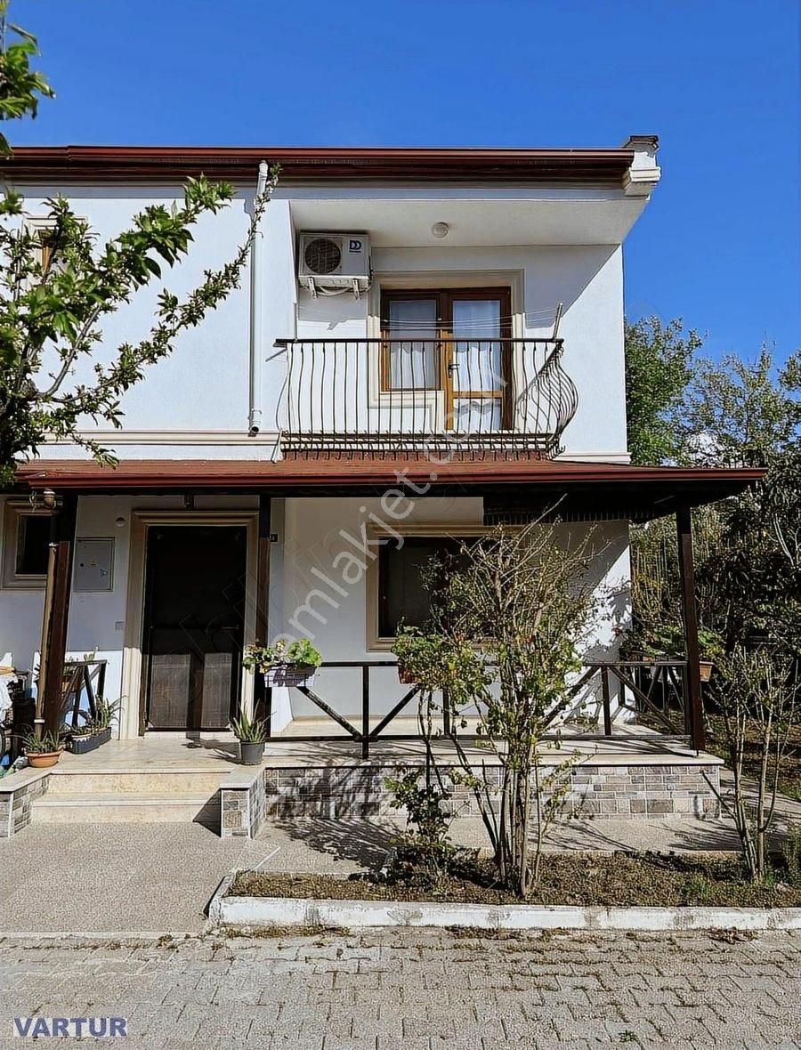 Fethiye 'de Beş Yıldızlı Oteller Bölgesinde Villa - Görsel 6
