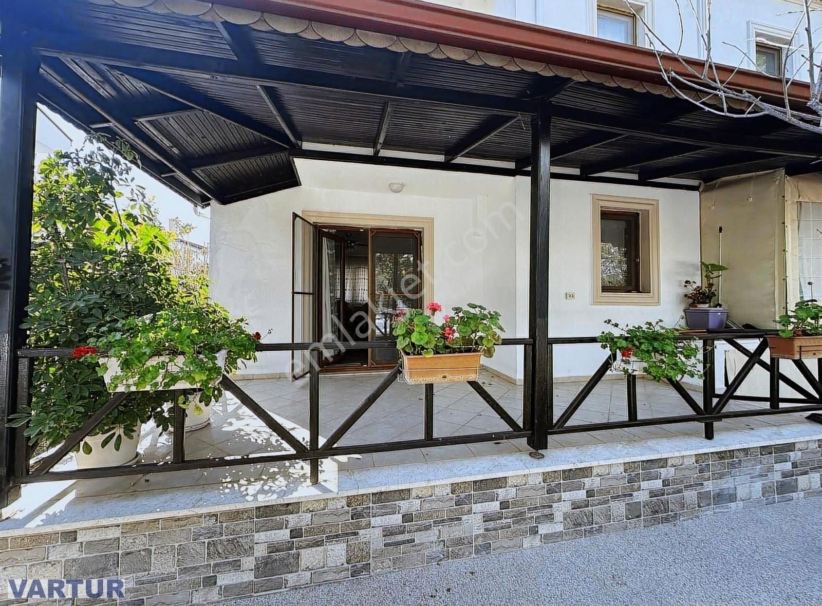 Fethiye 'de Beş Yıldızlı Oteller Bölgesinde Villa - Görsel 24