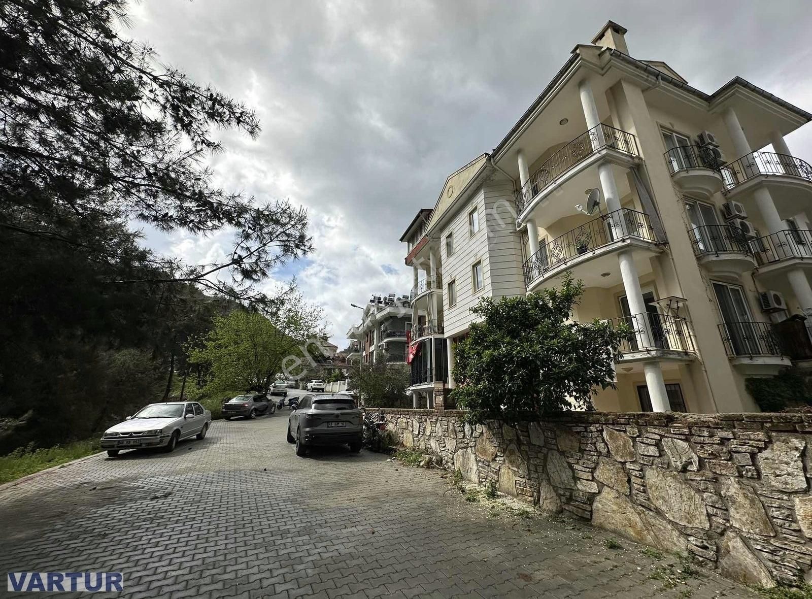 Fethiye Deliktaş Semtinde 3+1 Daire