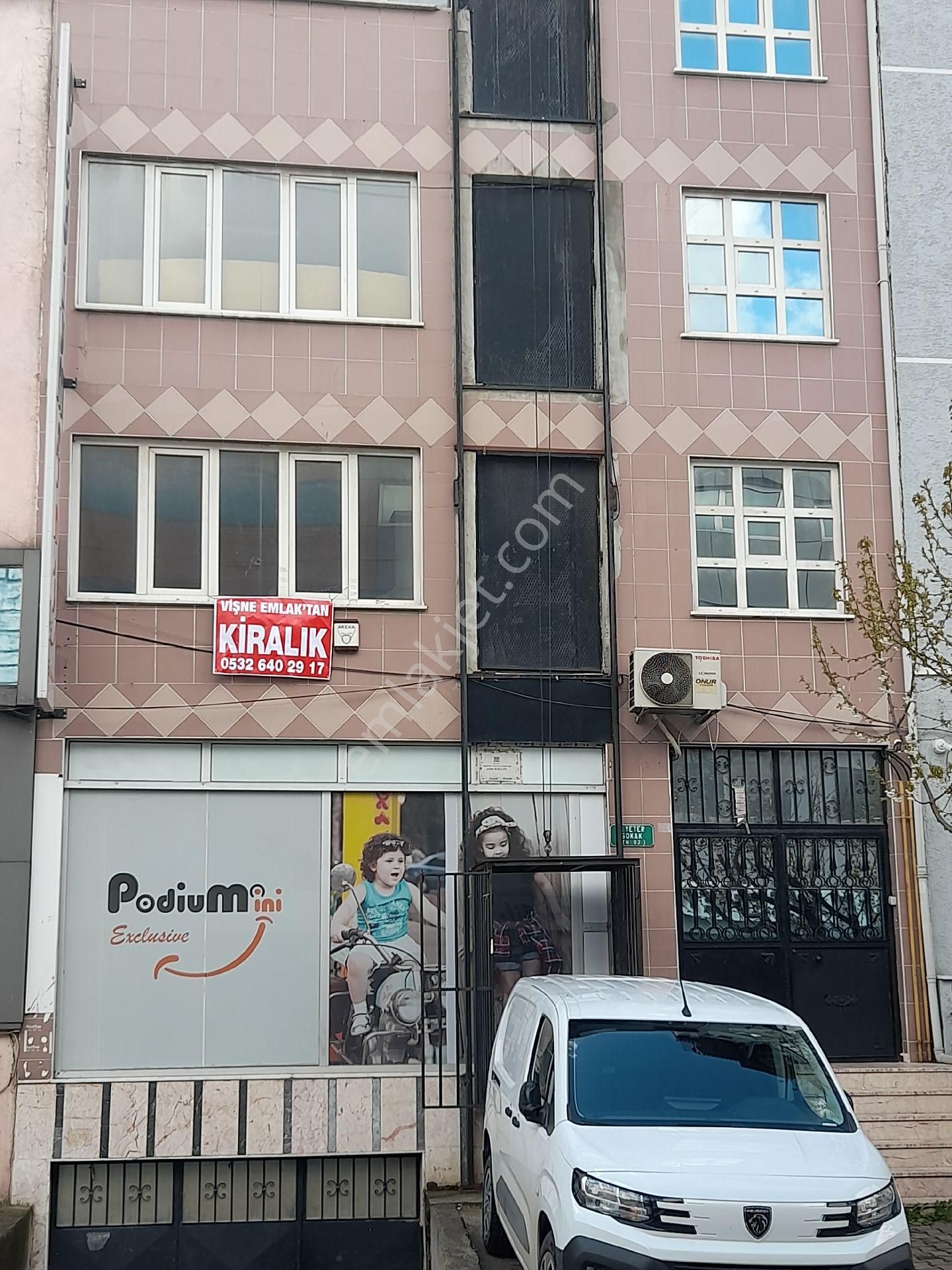 Kiralık İşyeri