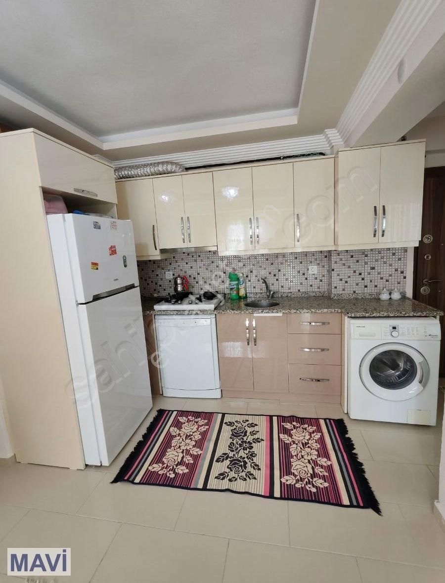 Aziziye'de Havuzlu Kombi Petekli Cam Balkonlu Eşyalı Arakatdaire - Görsel 20