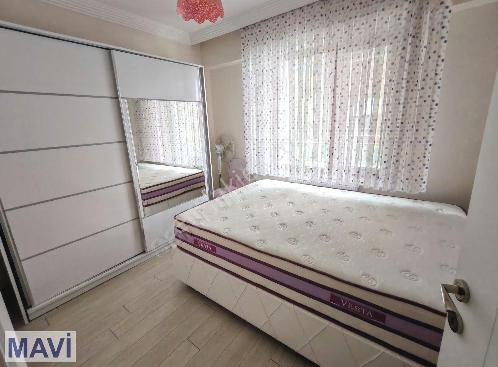 Aziziye'de Havuzlu Kombi Petekli Cam Balkonlu Eşyalı Arakatdaire - Görsel 16