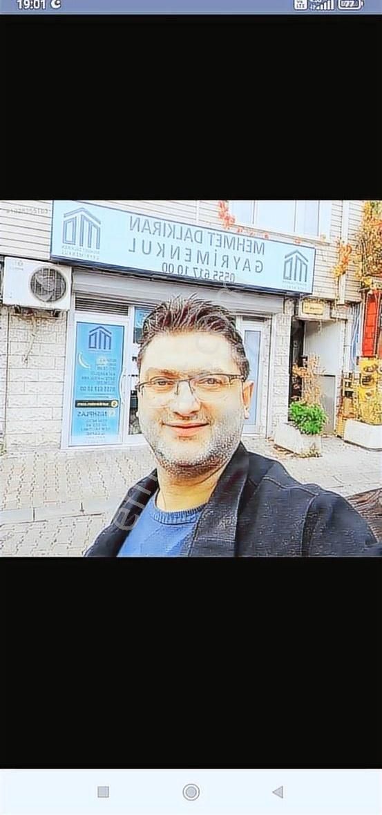 Acil Dalkıran'dan Cihangirde K.dönüşümde Yatırımlık Satılık