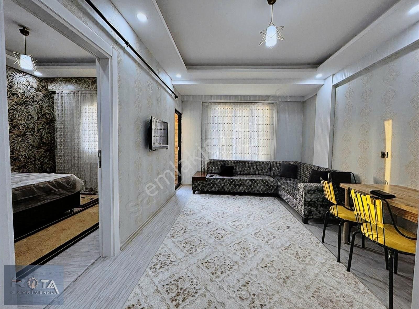 Rota Emlaktan Maşuk Seyrantepe De Kiralık 1+1 Sizlerle