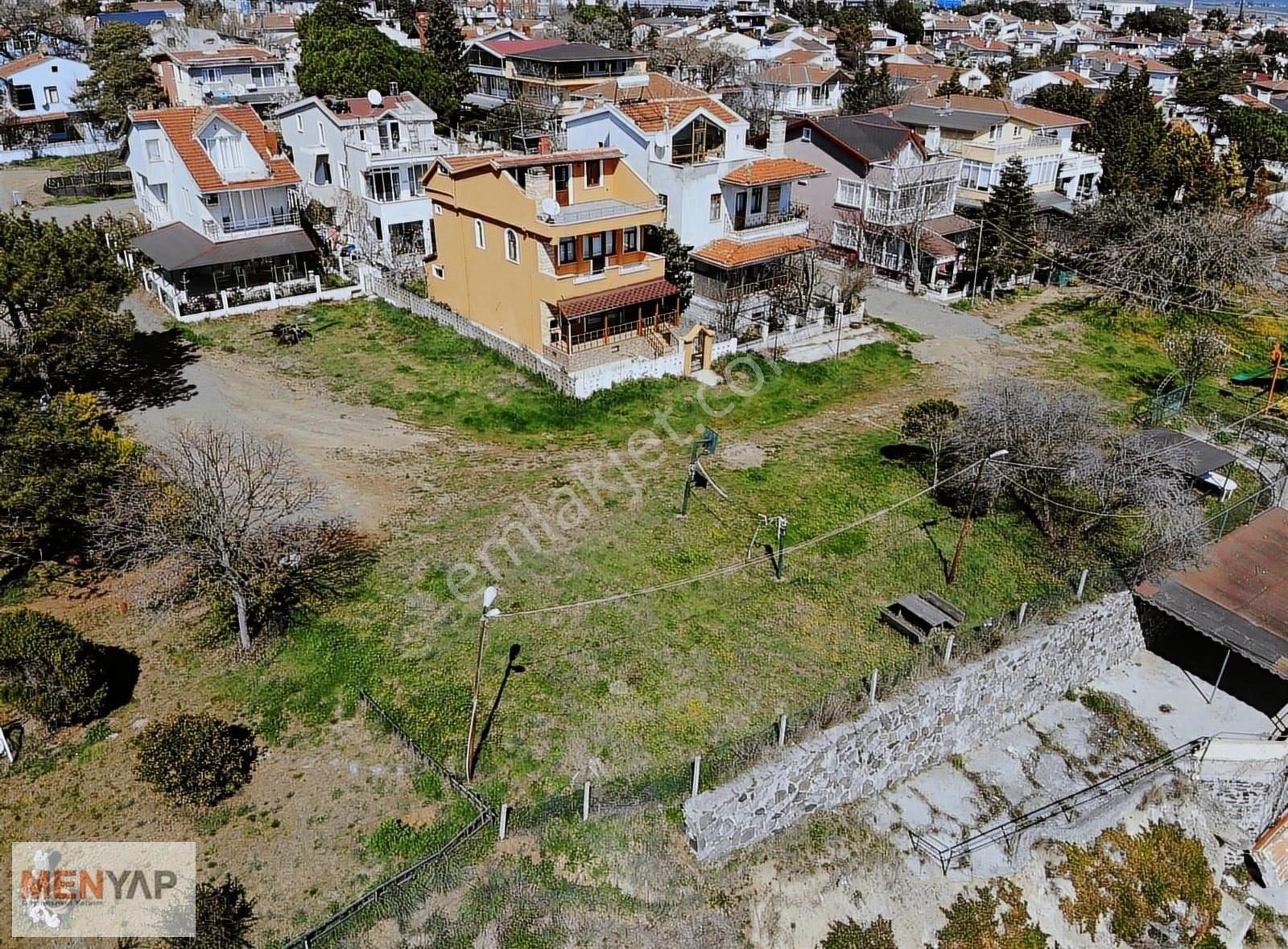 Tekirdağ Yenice'de Müstakil 7+2 Lüks Villa Fırsatı