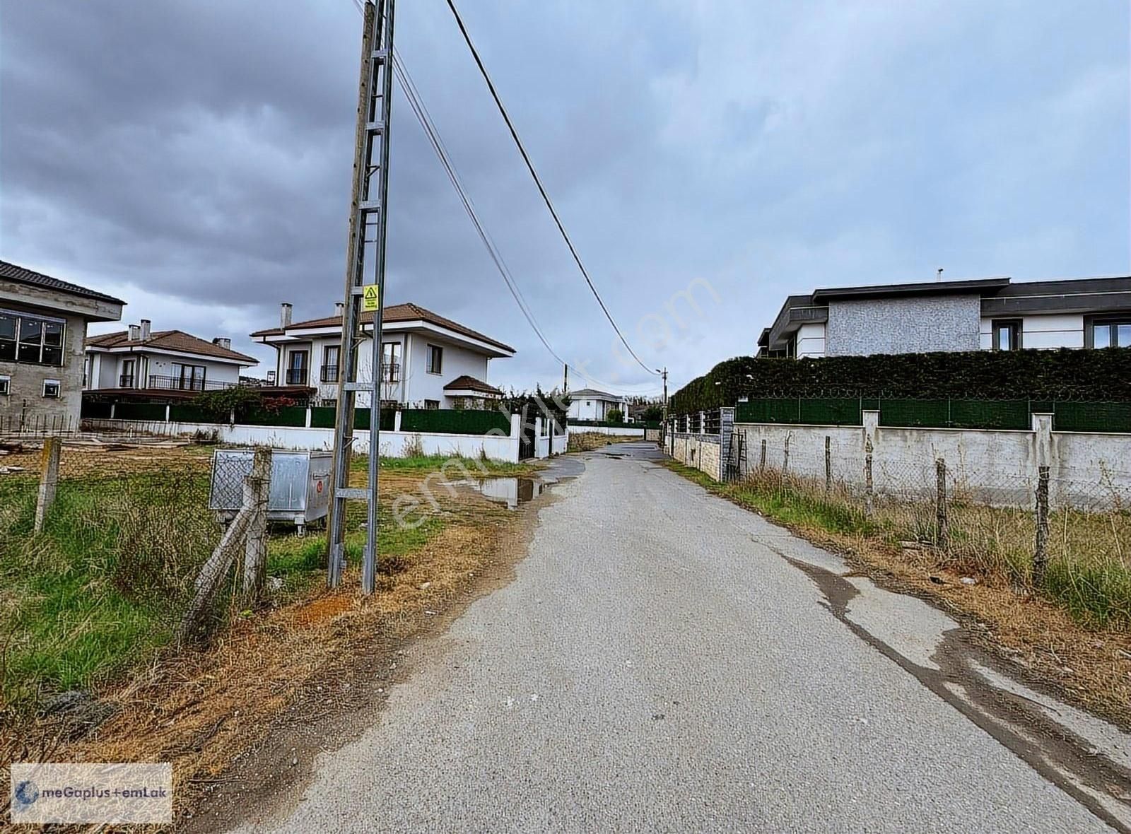 Şile Kumbaba Mahallesinde 719m2 Satılık 0.40 Villa İmarlı Arsa - Görsel 17