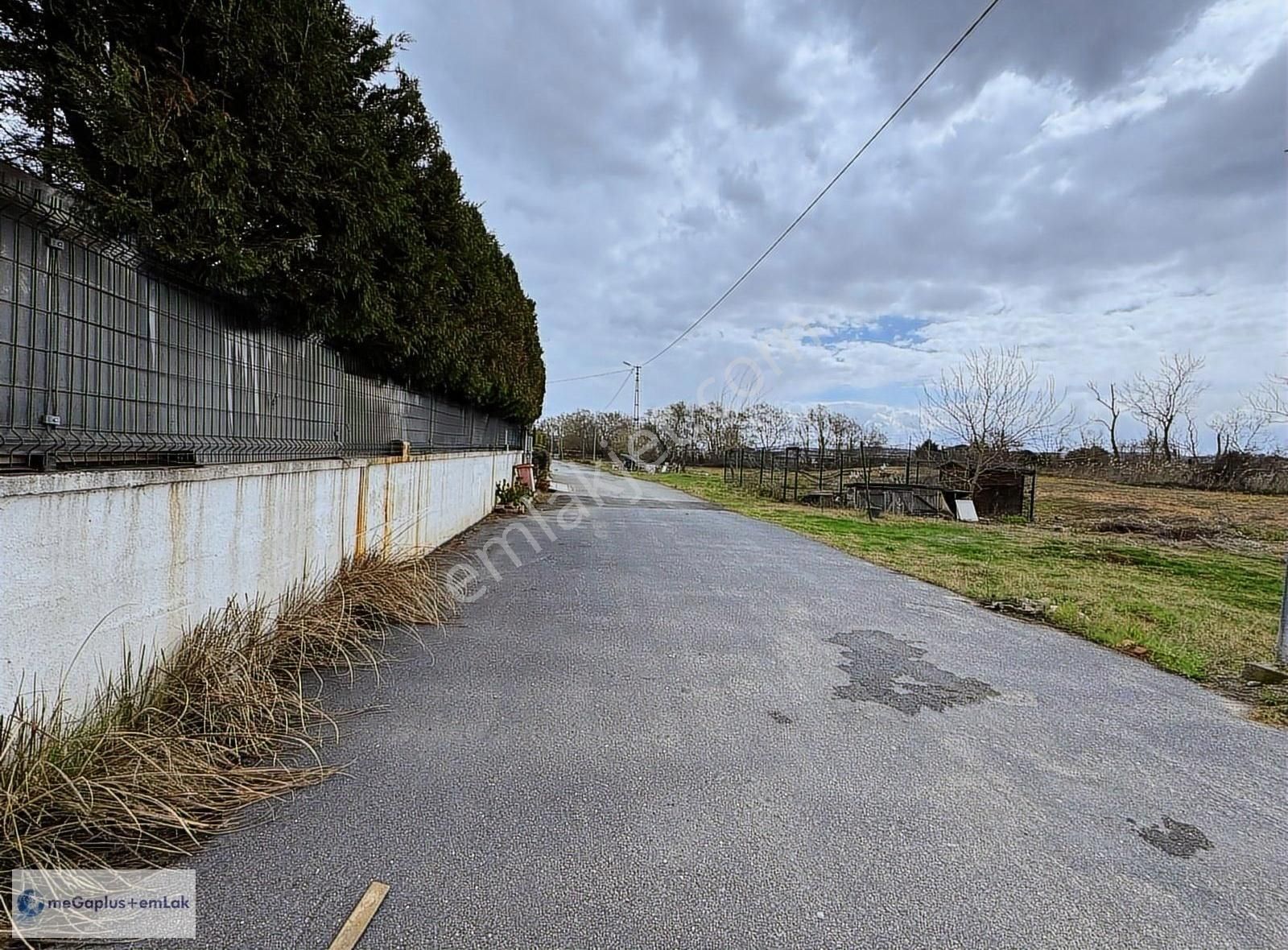 Şile Kumbaba Mahallesinde 719m2 Satılık 0.40 Villa İmarlı Arsa - Görsel 23