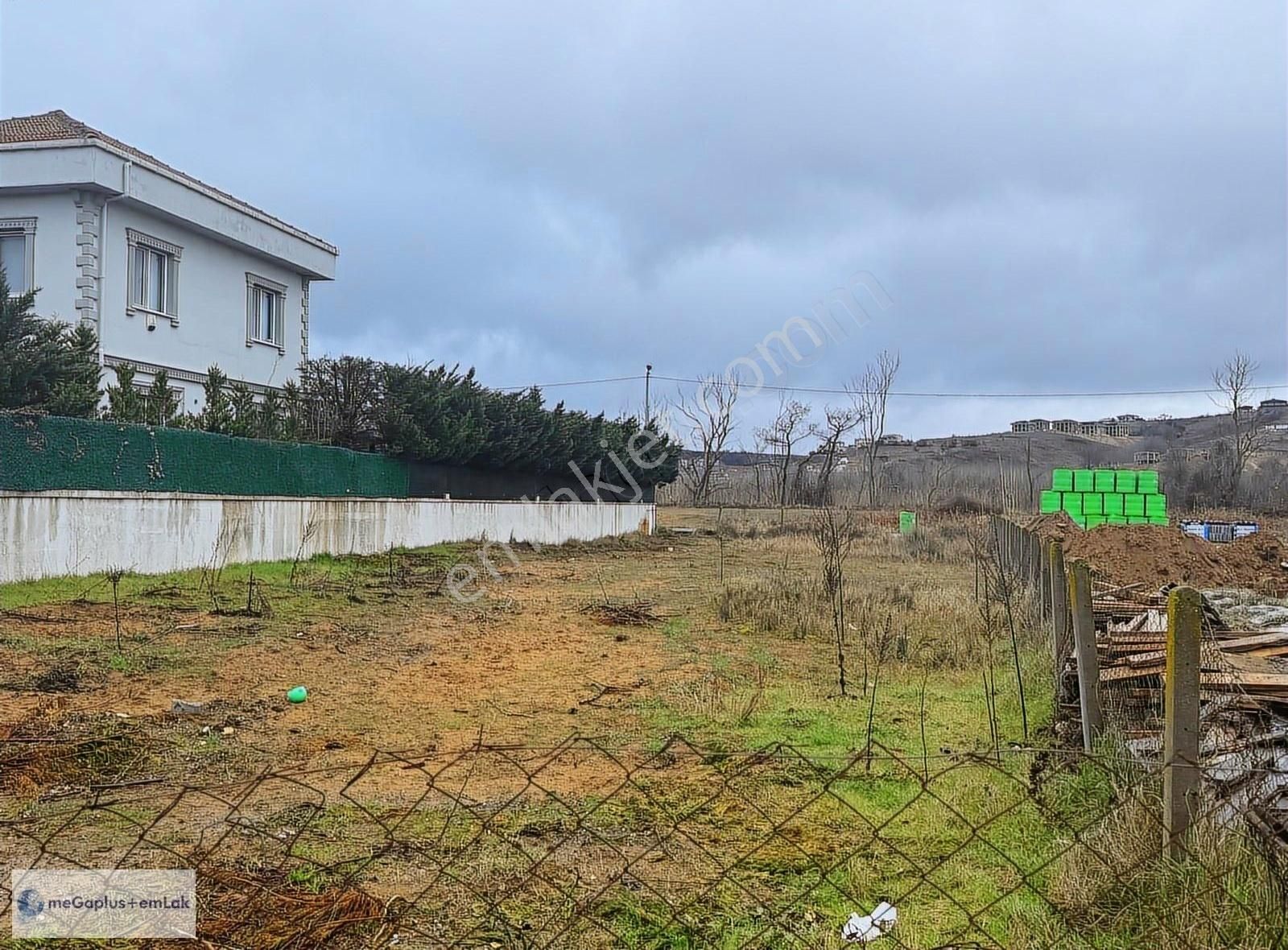 Şile Kumbaba Mahallesinde 719m2 Satılık 0.40 Villa İmarlı Arsa - Görsel 32