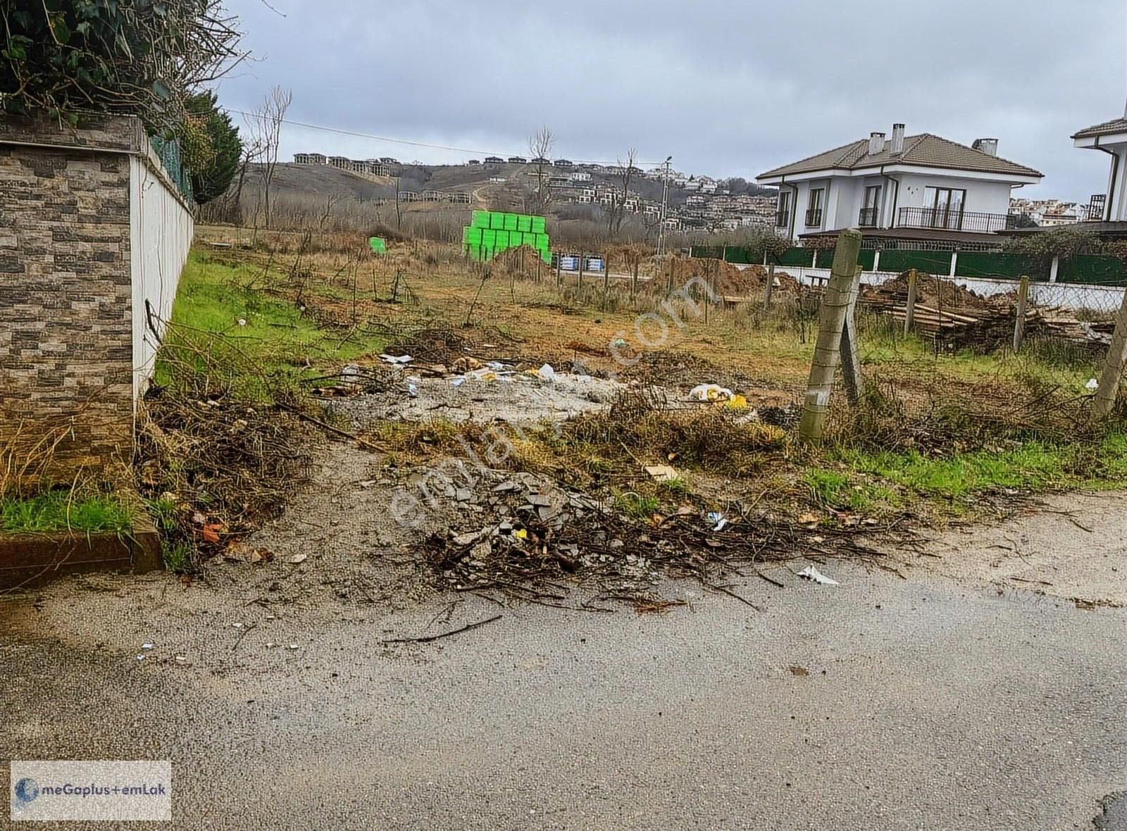 Şile Kumbaba Mahallesinde 719m2 Satılık 0.40 Villa İmarlı Arsa - Görsel 26