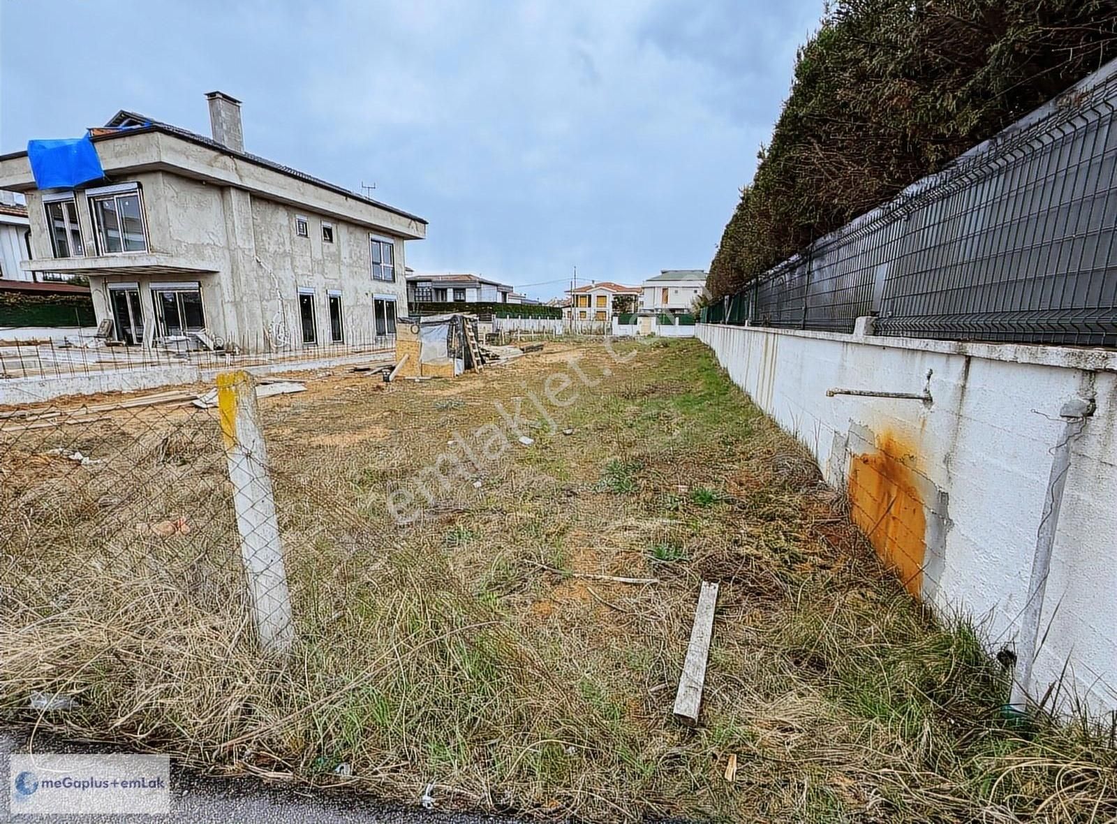 Şile Kumbaba Mahallesinde 719m2 Satılık 0.40 Villa İmarlı Arsa - Görsel 31