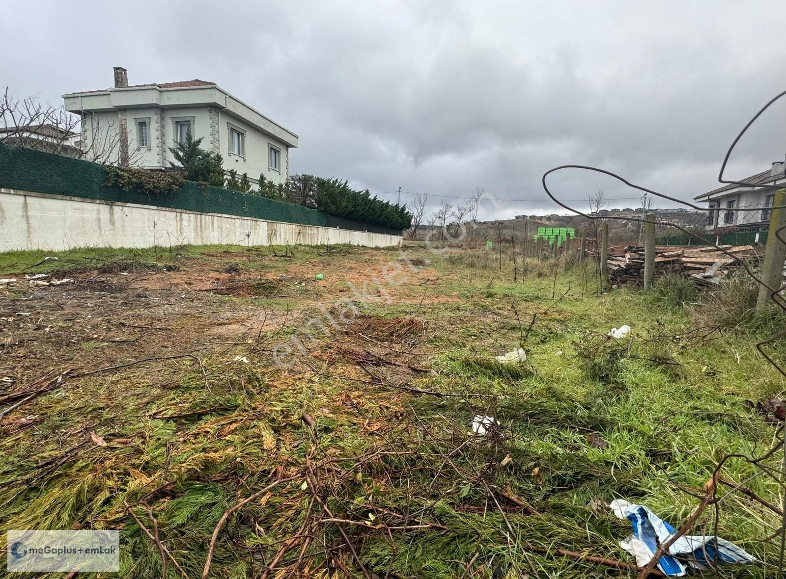 Şile Kumbaba Mahallesinde 719m2 Satılık 0.40 Villa İmarlı Arsa - Görsel 15