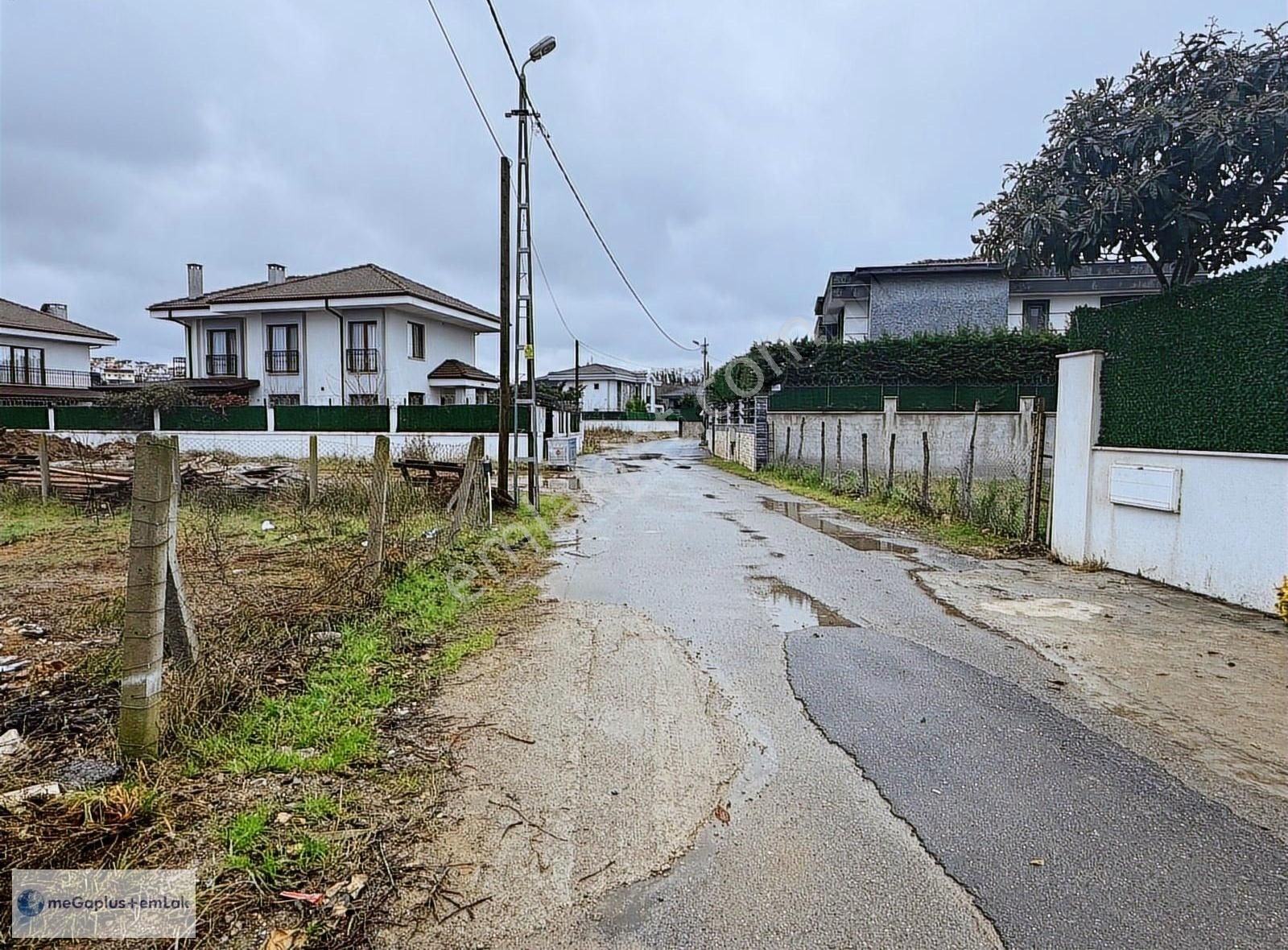 Şile Kumbaba Mahallesinde 719m2 Satılık 0.40 Villa İmarlı Arsa - Görsel 6