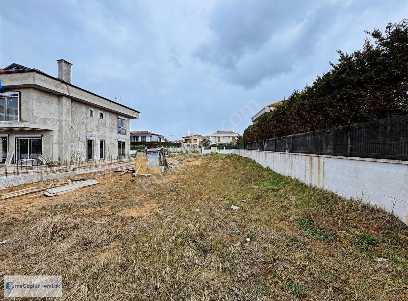 Şile Kumbaba Mahallesinde 719m2 Satılık 0.40 Villa İmarlı Arsa - Görsel 27