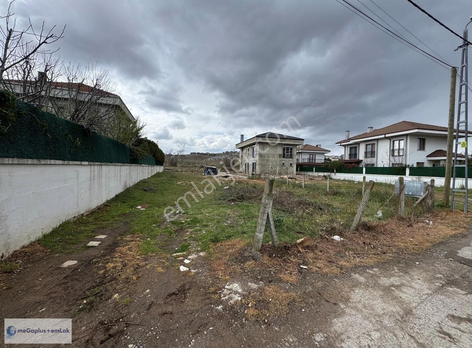 Şile Kumbaba Mahallesinde 719m2 Satılık 0.40 Villa İmarlı Arsa - Görsel 28