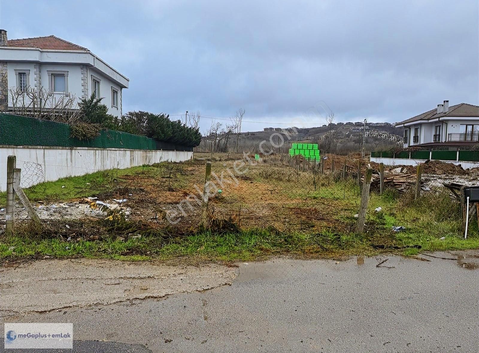 Şile Kumbaba Mahallesinde 719m2 Satılık 0.40 Villa İmarlı Arsa - Görsel 19