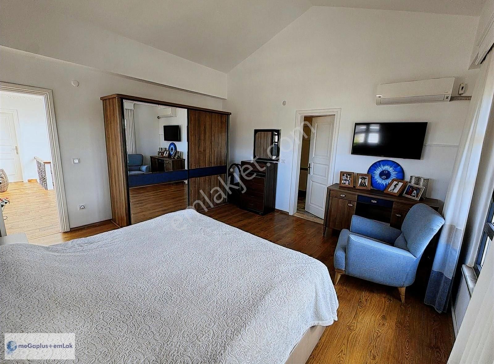 Şile Kumbaba Mahallesinde Çok Özel 450m2 Lüks 7+2 Havuzlu Villa - Görsel 32