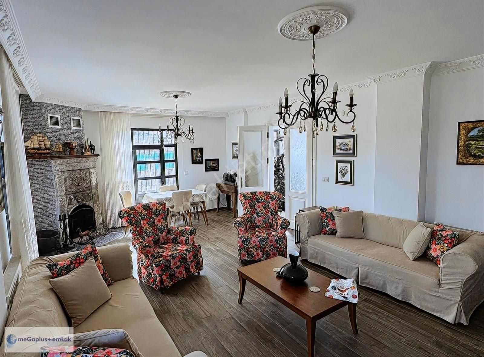 Şile Kumbaba Mahallesinde Çok Özel 450m2 Lüks 7+2 Havuzlu Villa - Görsel 27