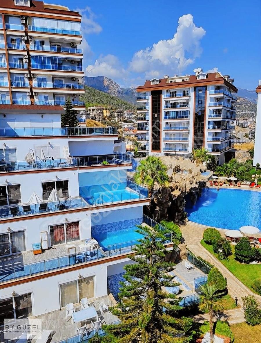 Another World 4+1 Full Furniture Kıralık