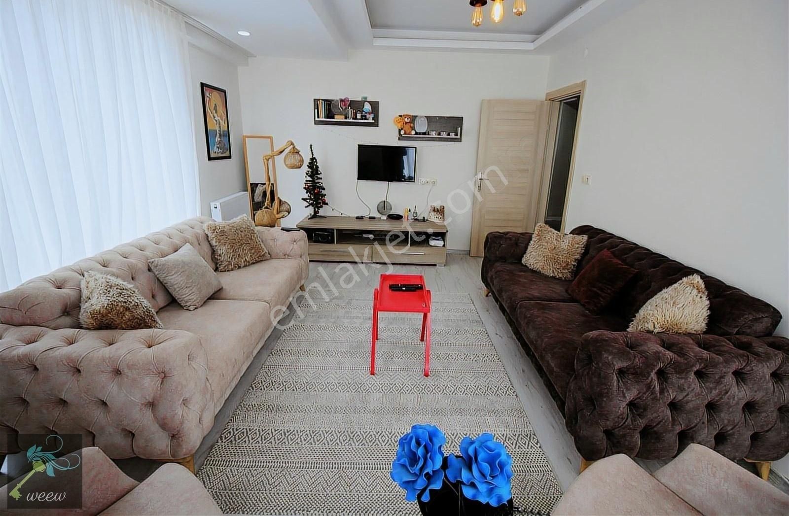 Hatip De Site İçerisinde Satılık 2+1.95 M2 Daire