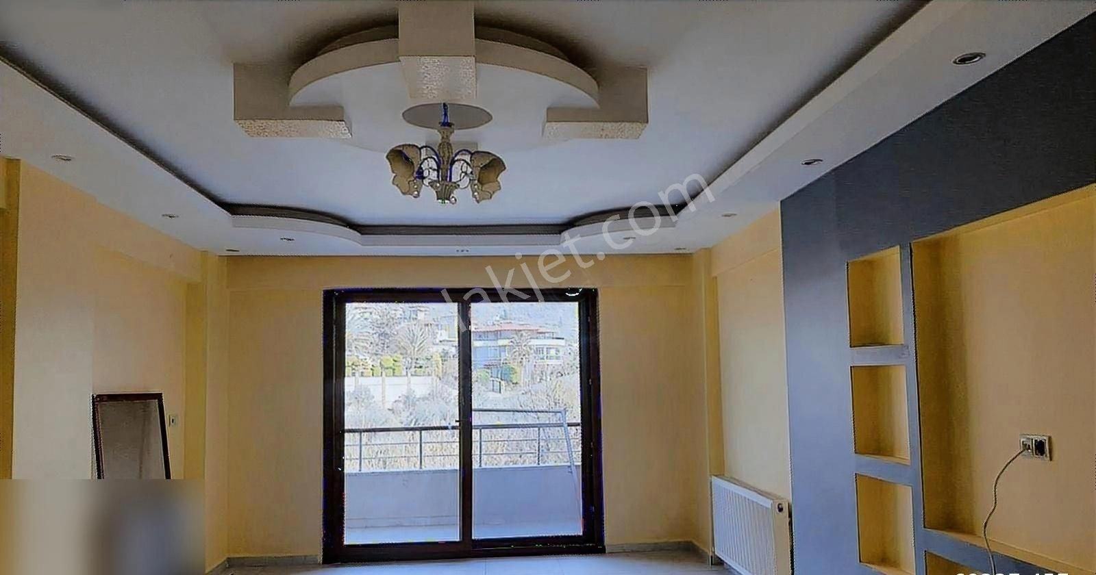 Harbıye Yoluna Sıfır Lux Daıre