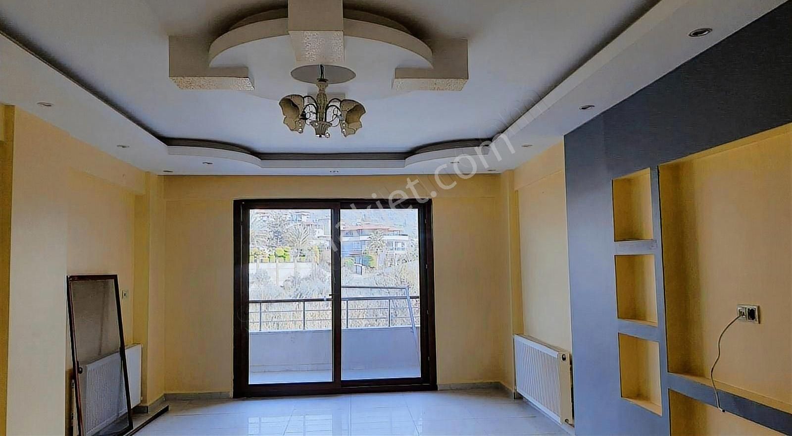 Harbıye Yoluna Sıfır Lux Daıre