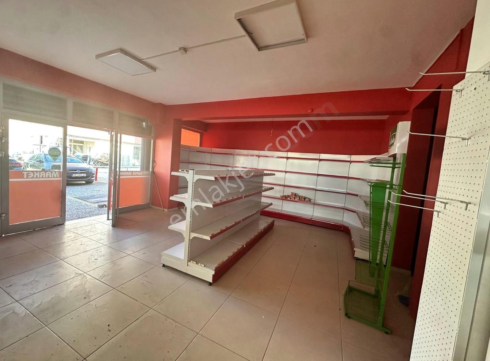 Harmandalı Da Kiralık Dükkan&mağaza