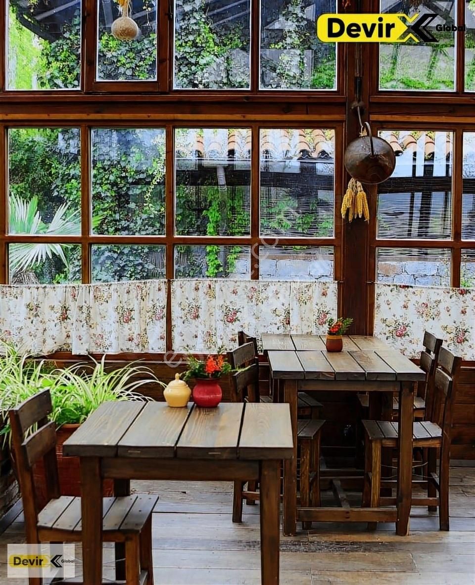Devırx'den Görükle'de Yaşam Merkezlerine Yakın Paket Restaurant