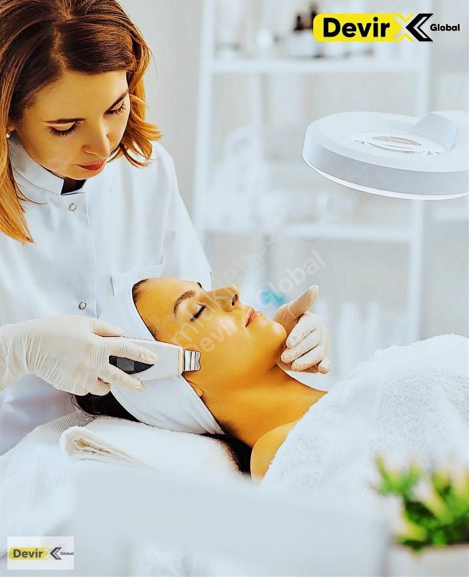 Devırx'den Fsm'de Hazır Müşterili Anahtar Teslim Güzellik Salonu