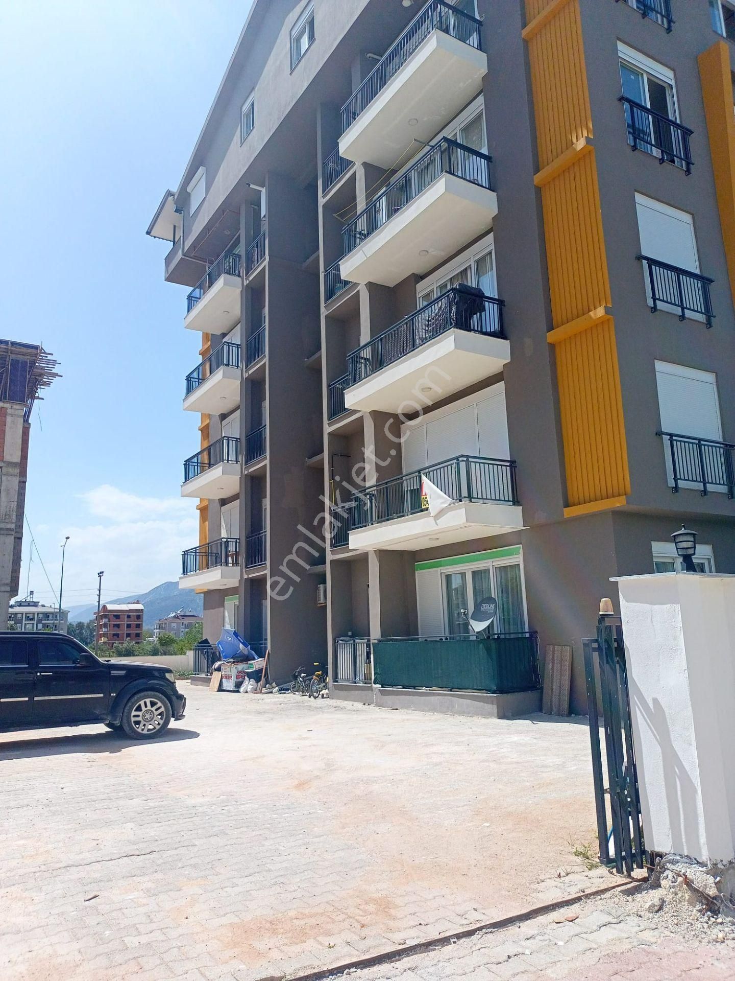 Döşemealtı Yeniköy Mah Kiralık 2+1 Sıfır Daire