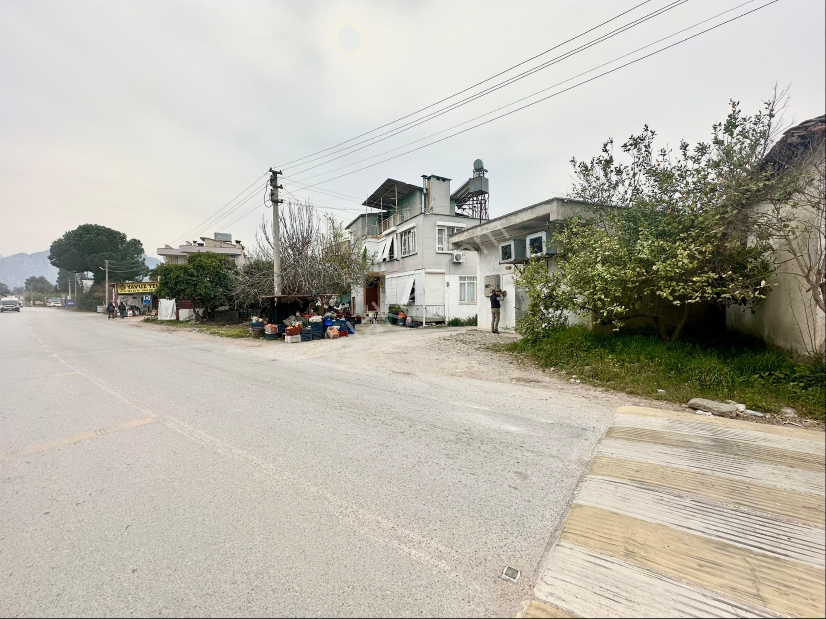 Bahtılı'da Ana Yol Üzerinde Kiralık 60m2 Soğuk Hava Deposu - Görsel 3