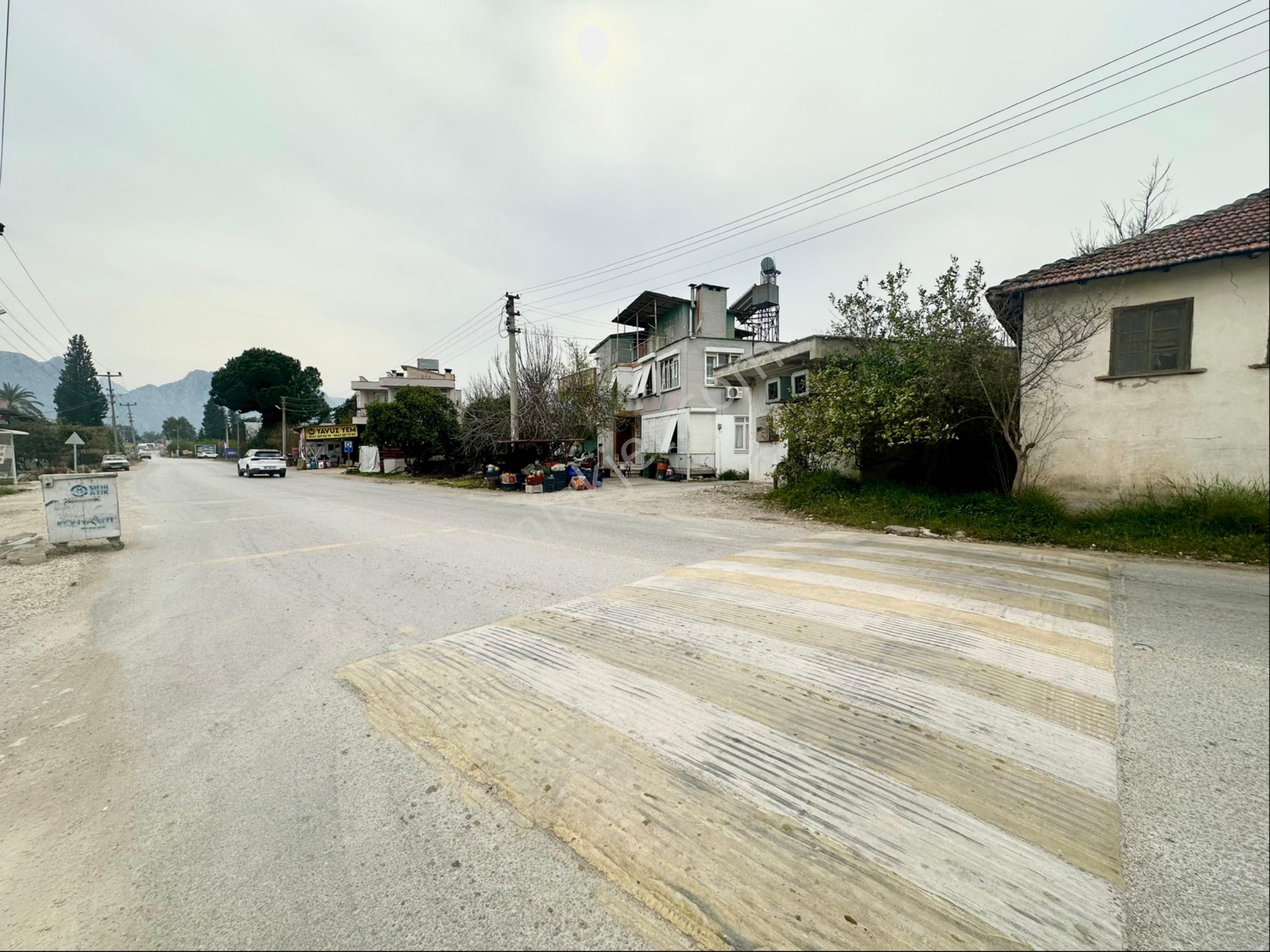 Bahtılı'da Ana Yol Üzerinde Kiralık 60m2 Soğuk Hava Deposu - Görsel 2