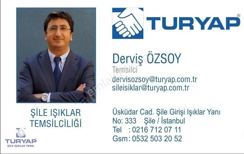 Turyap Tan Şile Merkez De Eşyalı Kiralık 2+1 Daire .