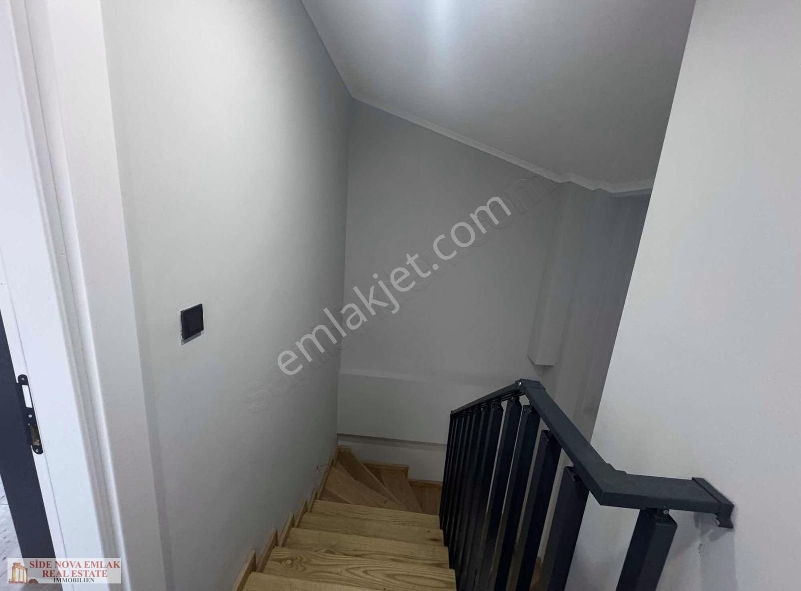 Kumköy'de Oteller Konumun Da Site İçerisinde Havuzlu 2+1 Dublex - Görsel 2