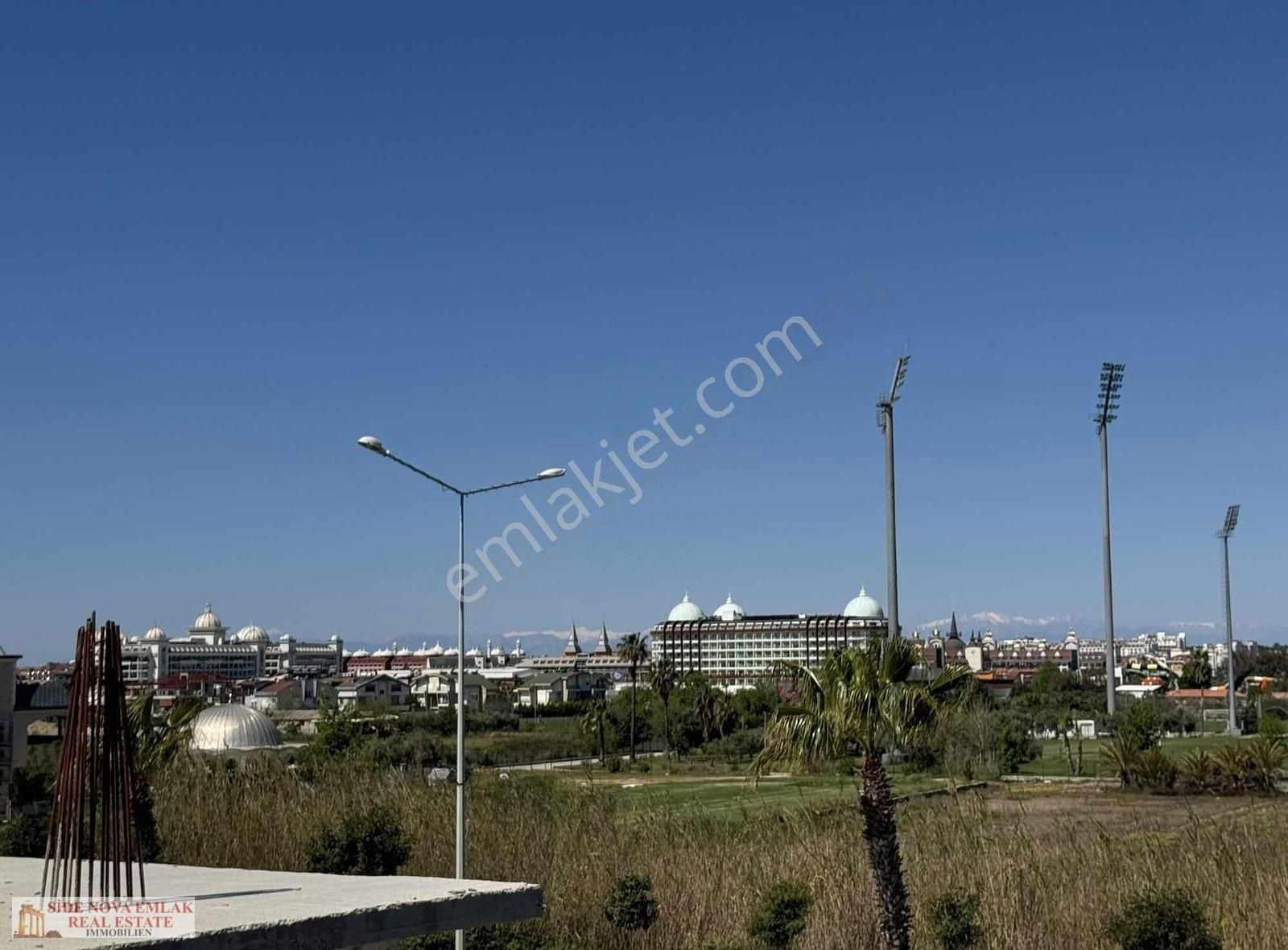 Kumköy'de Oteller Konumun Da Site İçerisinde Havuzlu 2+1 Dublex - Görsel 3